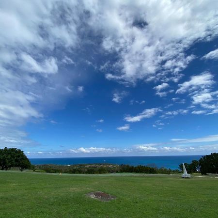 Fuyue Sea View B&B Taitung Екстериор снимка
