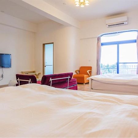 Fuyue Sea View B&B Taitung Екстериор снимка