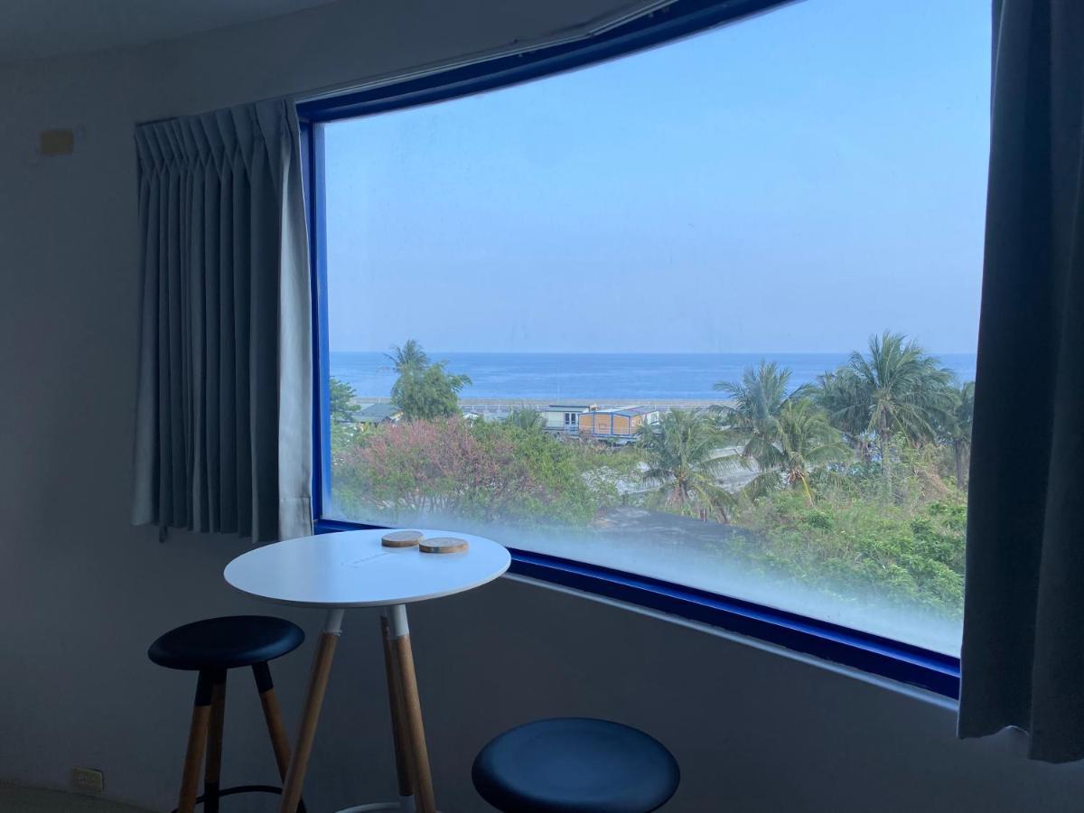 Fuyue Sea View B&B Taitung Екстериор снимка