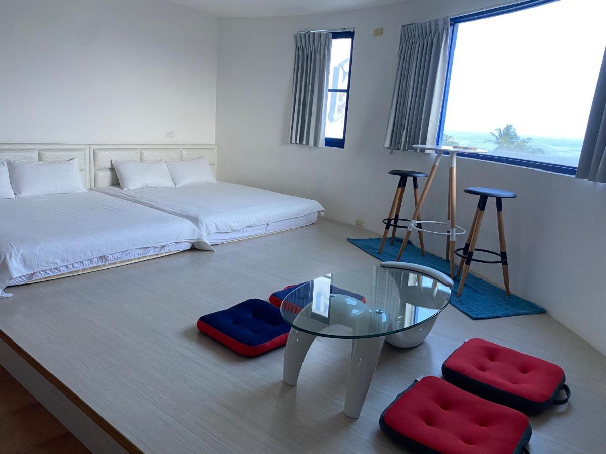 Fuyue Sea View B&B Taitung Екстериор снимка