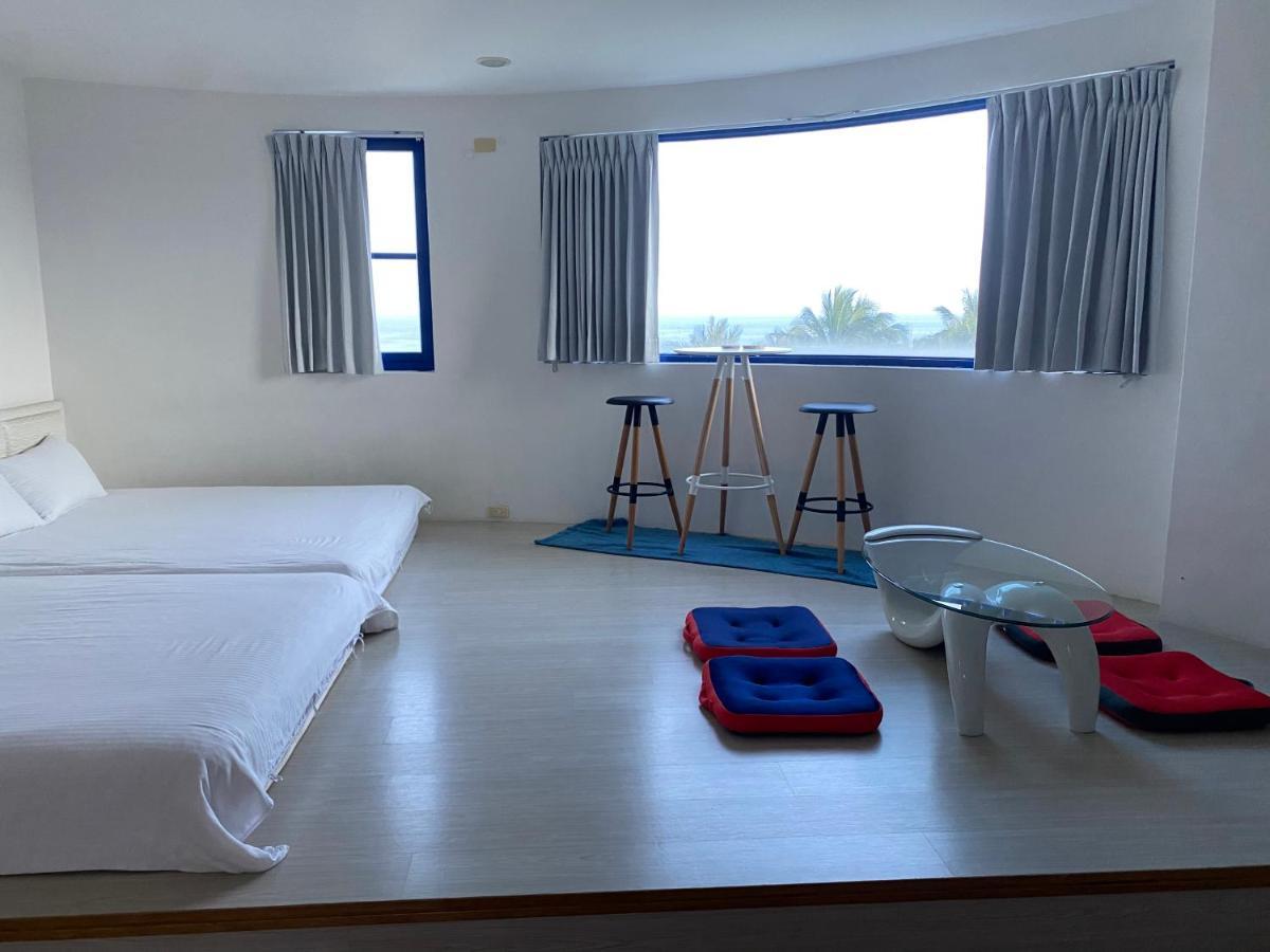 Fuyue Sea View B&B Taitung Екстериор снимка
