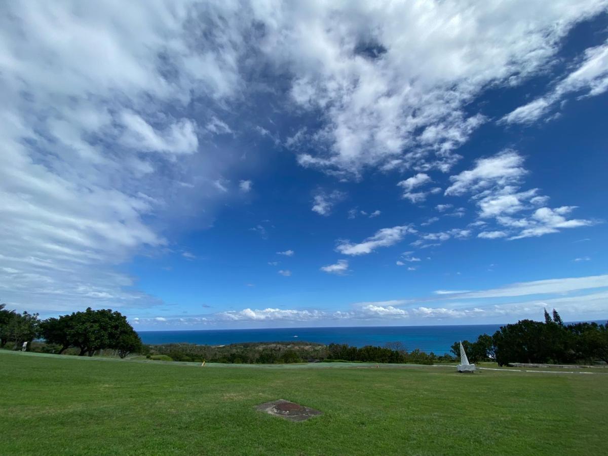 Fuyue Sea View B&B Taitung Екстериор снимка