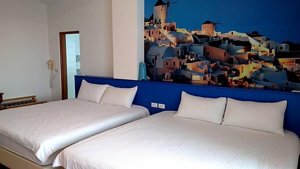 Fuyue Sea View B&B Taitung Екстериор снимка