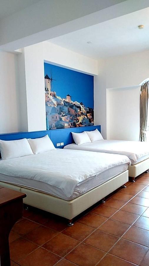 Fuyue Sea View B&B Taitung Екстериор снимка