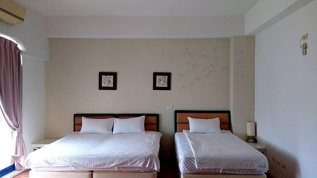 Fuyue Sea View B&B Taitung Екстериор снимка