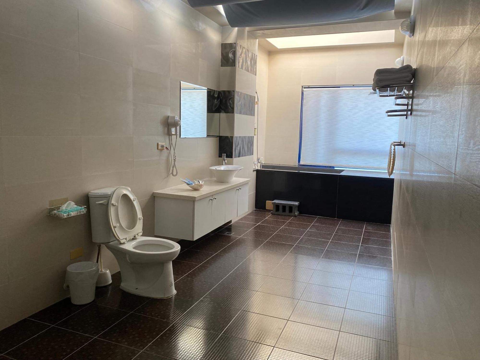 Fuyue Sea View B&B Taitung Екстериор снимка
