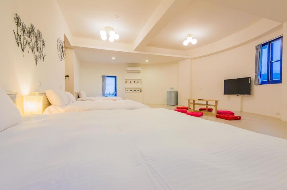 Fuyue Sea View B&B Taitung Екстериор снимка