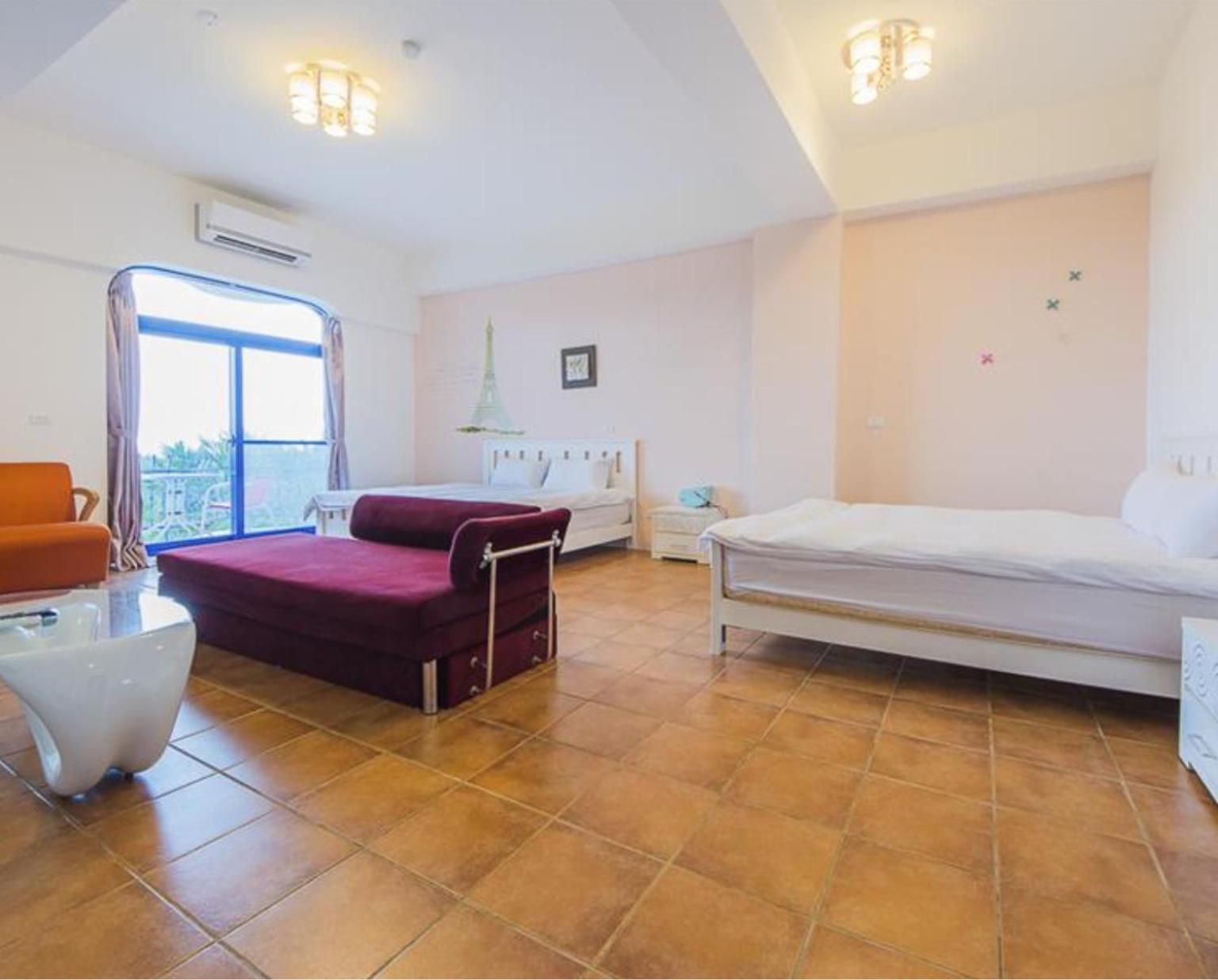 Fuyue Sea View B&B Taitung Екстериор снимка