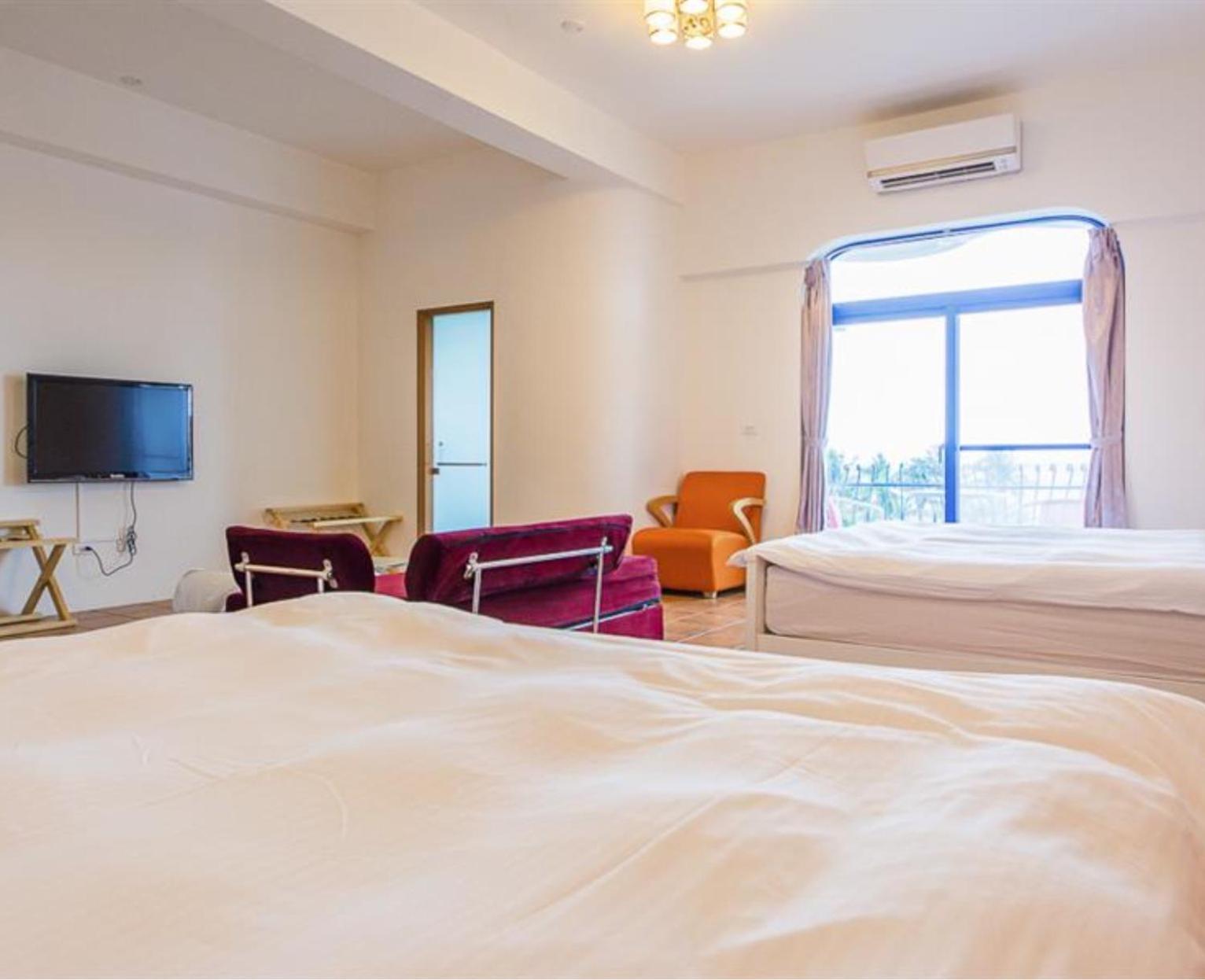 Fuyue Sea View B&B Taitung Екстериор снимка