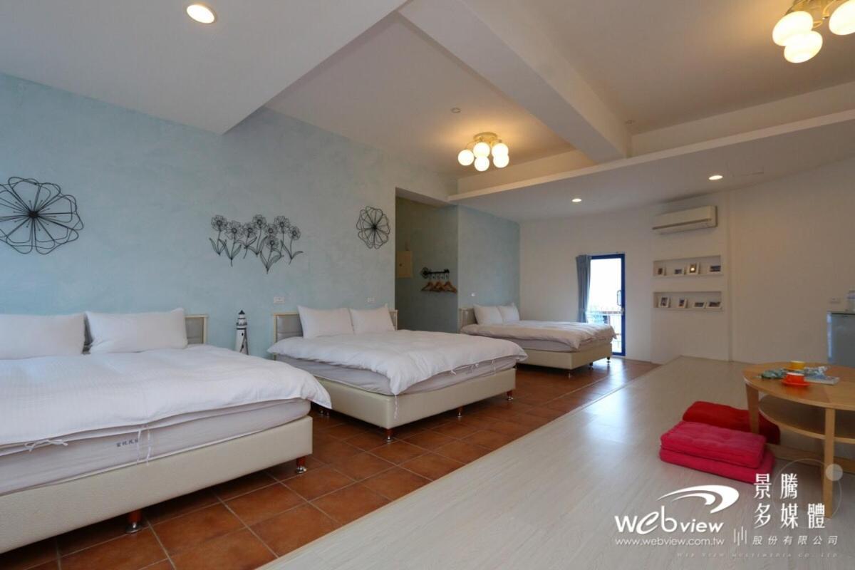 Fuyue Sea View B&B Taitung Екстериор снимка