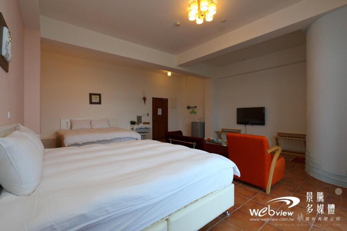 Fuyue Sea View B&B Taitung Екстериор снимка