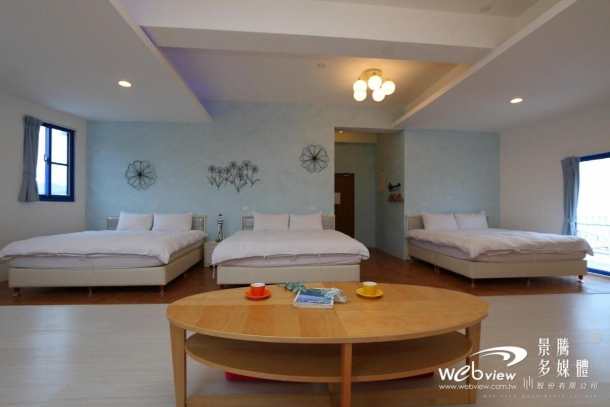 Fuyue Sea View B&B Taitung Екстериор снимка
