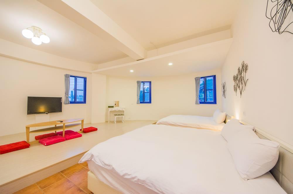 Fuyue Sea View B&B Taitung Екстериор снимка