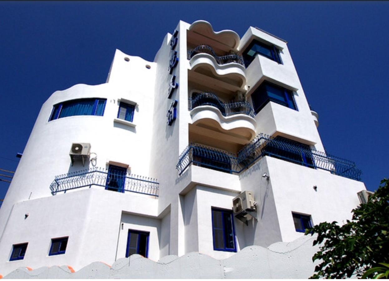 Fuyue Sea View B&B Taitung Екстериор снимка
